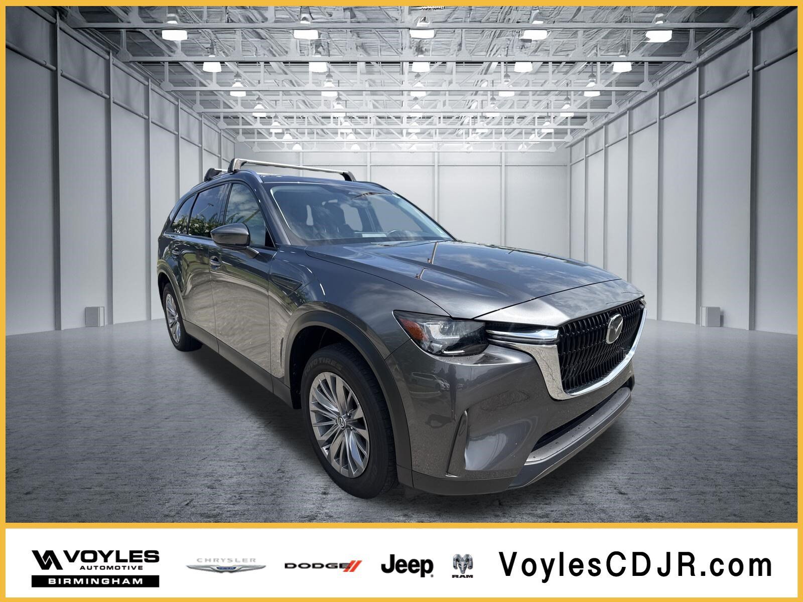 2024 MAZDA CX-90