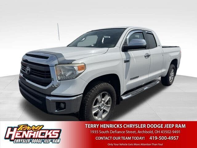 2015 TOYOTA Tundra