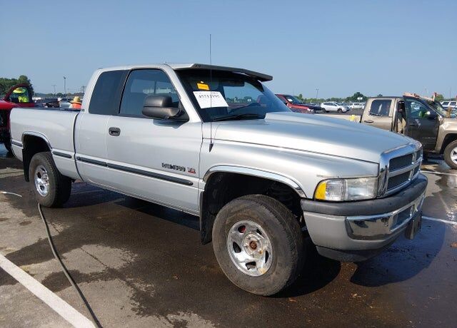 1999 DODGE Ram