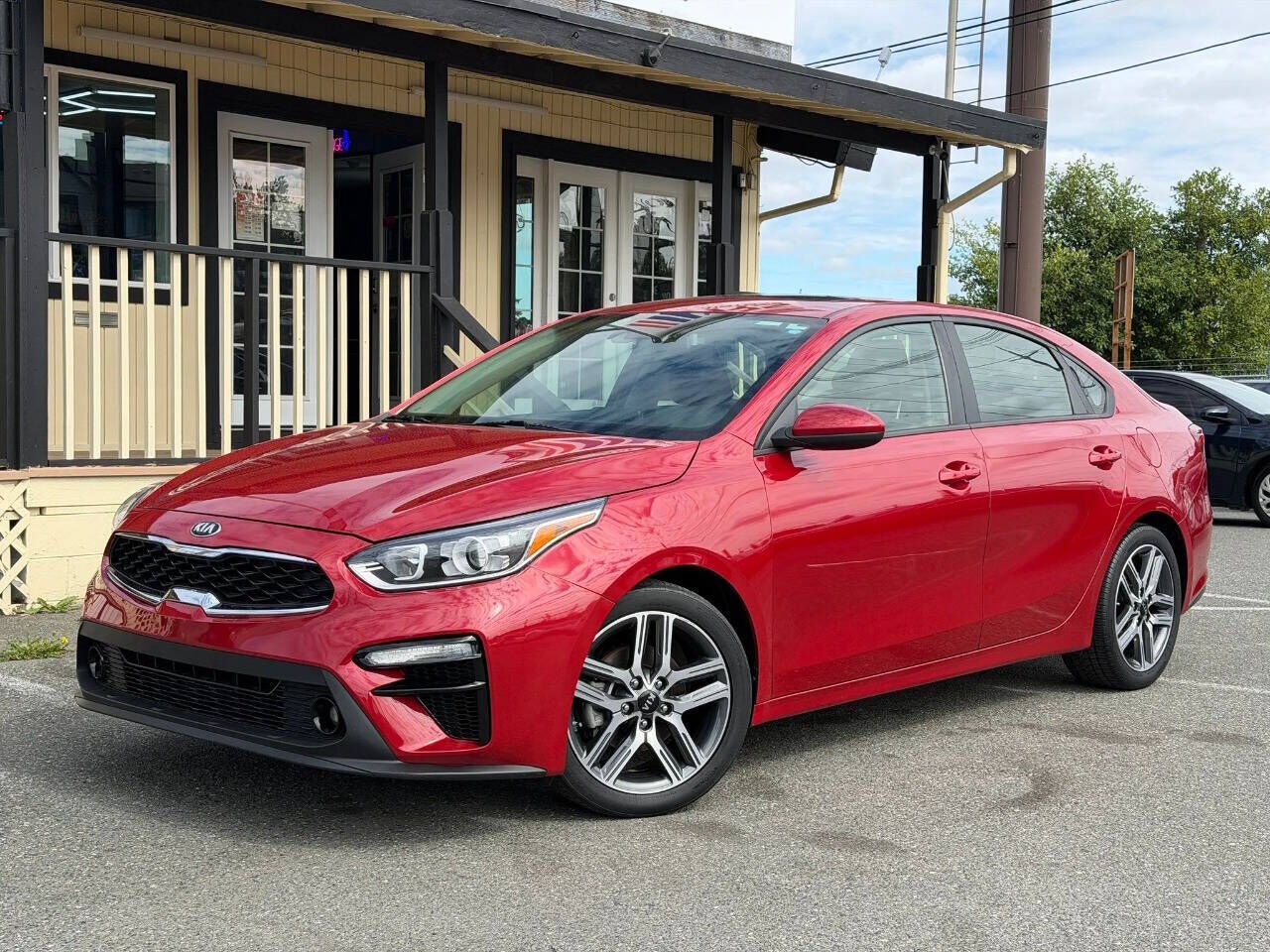 2019 KIA Forte