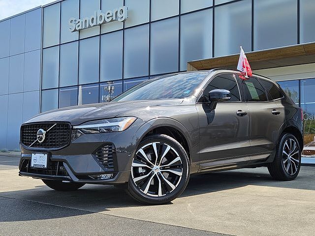 2023 VOLVO XC60