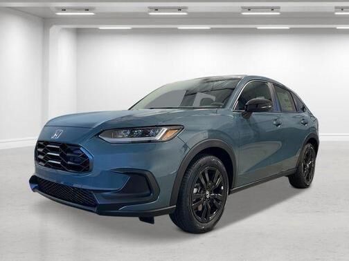 2027 HONDA HR-V