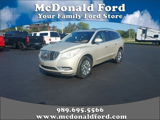 2014 BUICK Enclave