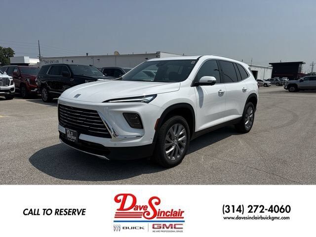 2026 BUICK Enclave
