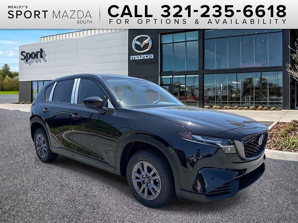 2026 MAZDA CX-5