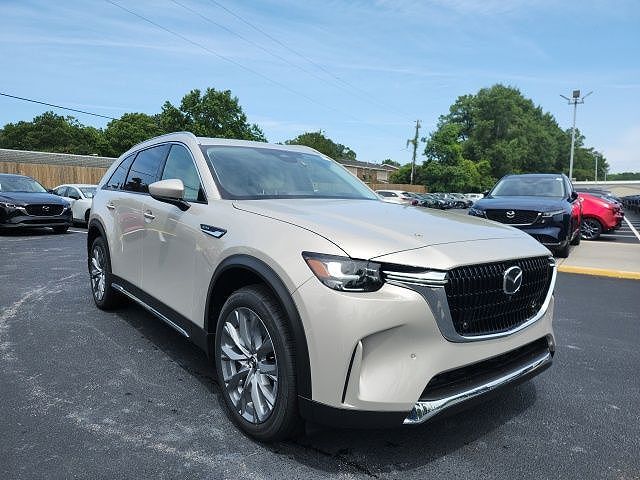 2026 MAZDA CX-90