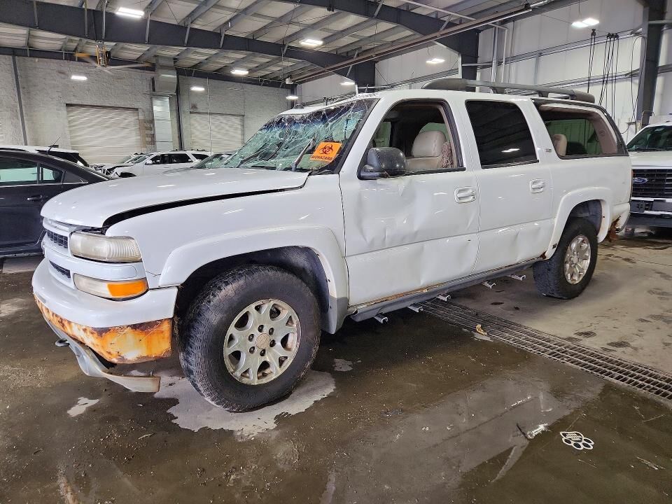 2005 CHEVROLET Suburban