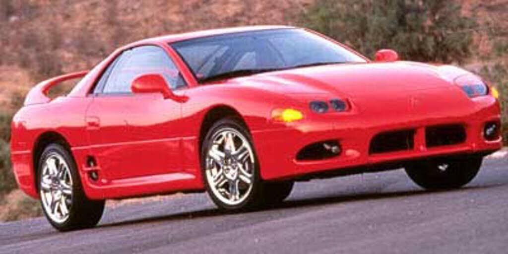 1998 MITSUBISHI 3000 GT