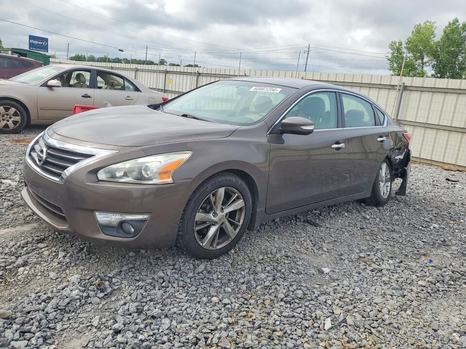 2013 NISSAN Altima