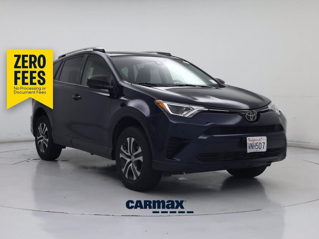 2017 TOYOTA RAV4