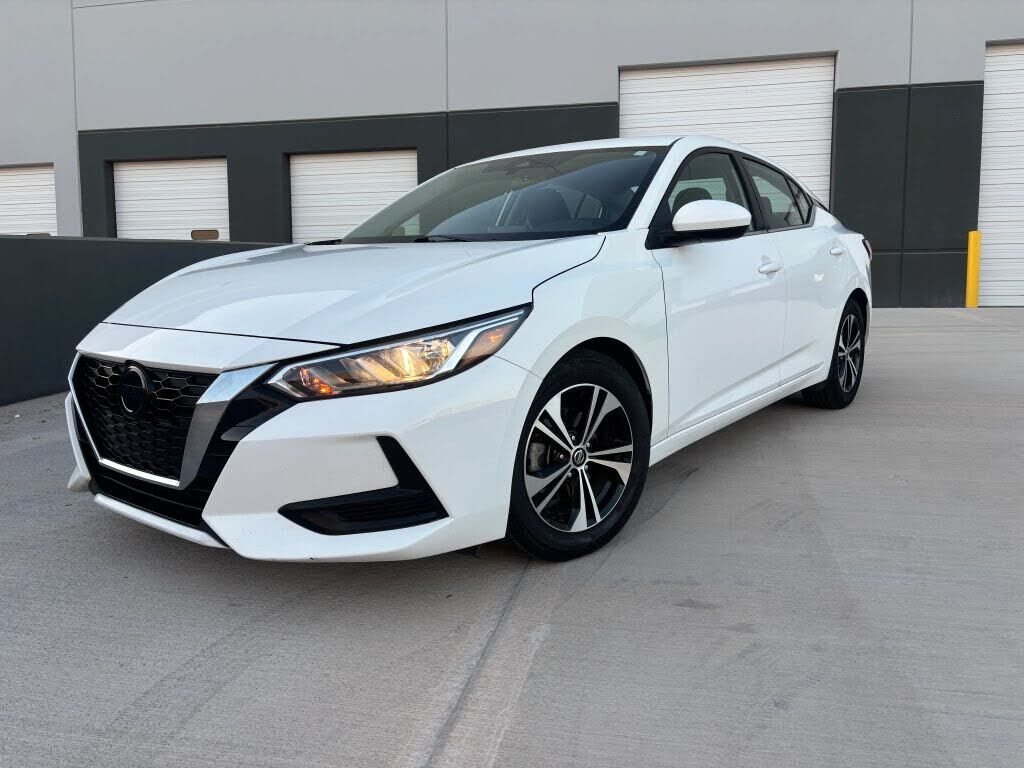 2023 NISSAN Sentra