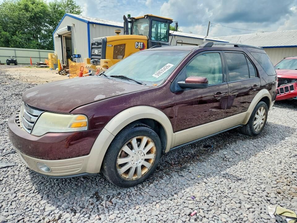 2009 FORD Taurus X