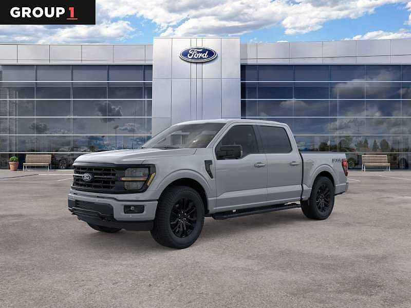 2026 FORD F-150