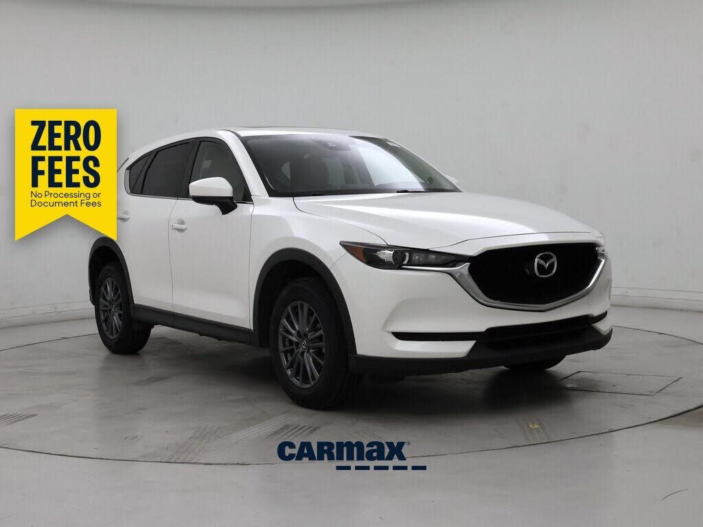 2017 MAZDA CX-5