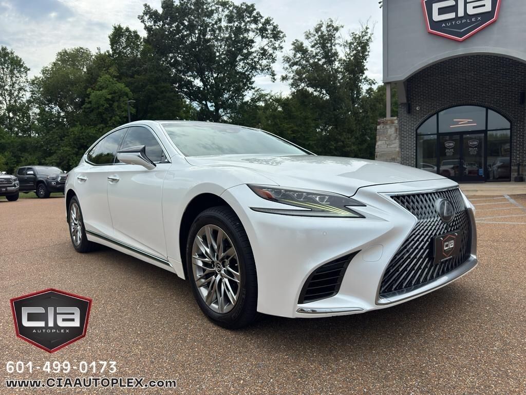 2018 LEXUS LS