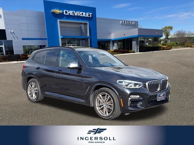 2018 BMW X3