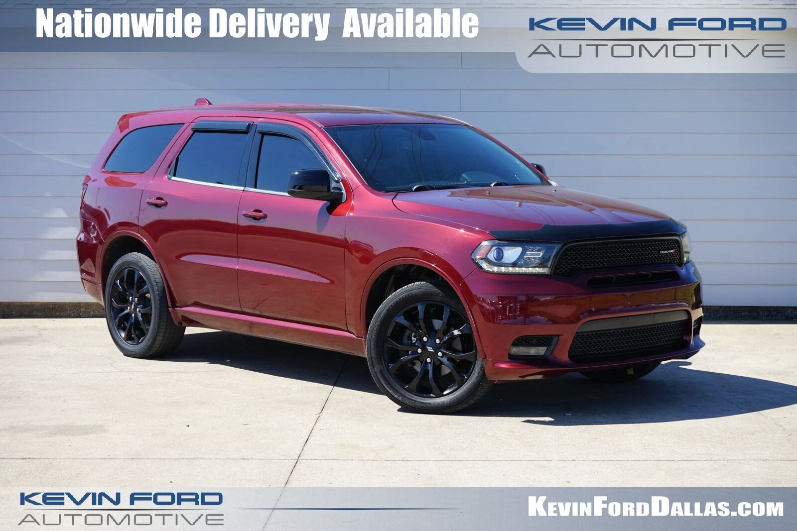 2020 DODGE Durango