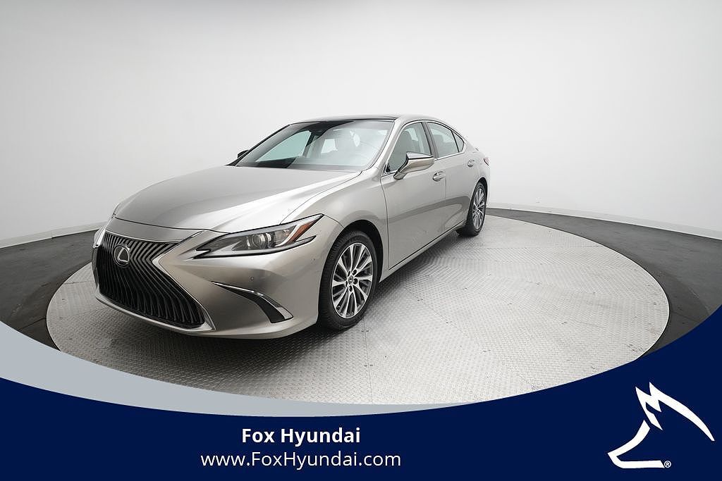 2021 LEXUS ES