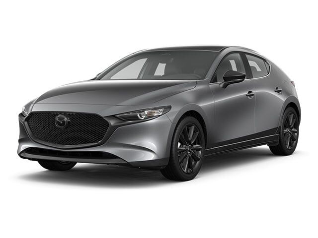 2024 MAZDA Mazda3