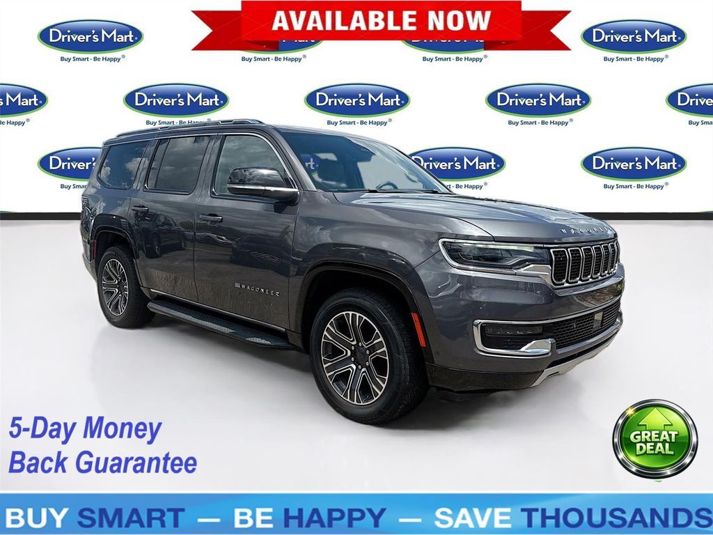 2024 JEEP Wagoneer