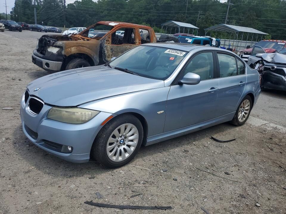 2009 BMW 3 Series