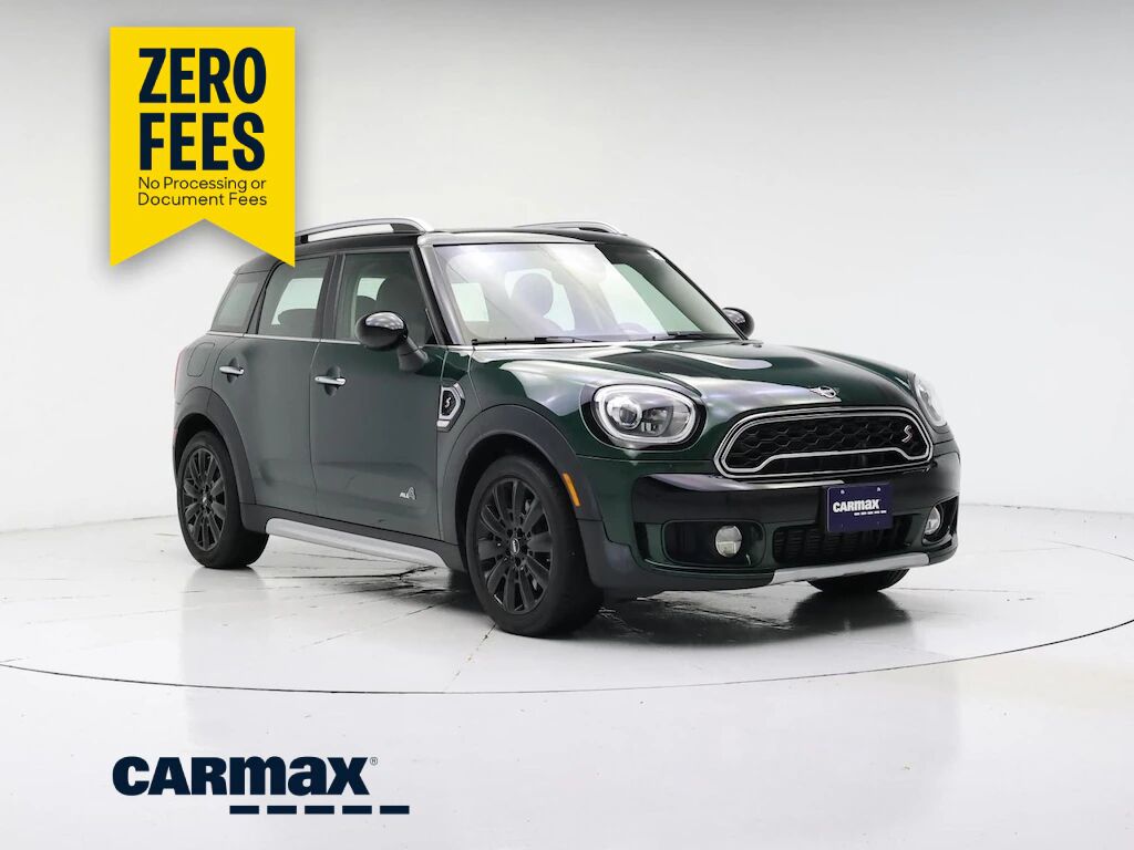 2019 MINI Countryman