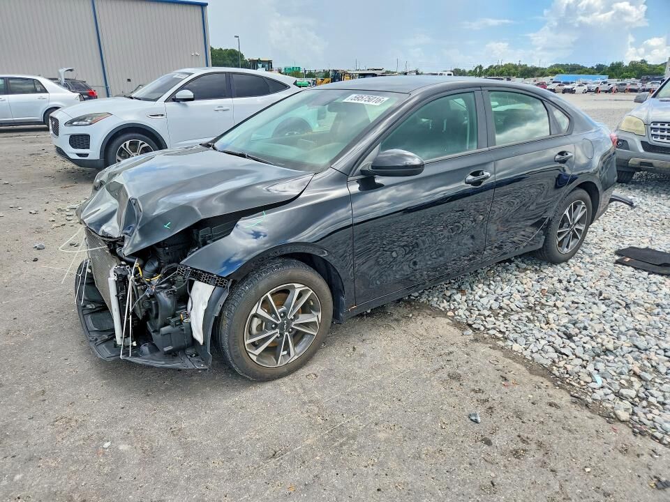 2024 KIA Forte