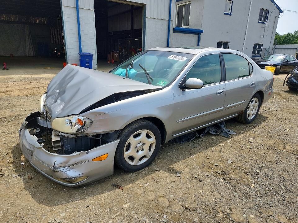2000 INFINITI I30