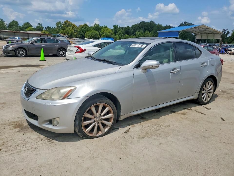 2009 LEXUS IS