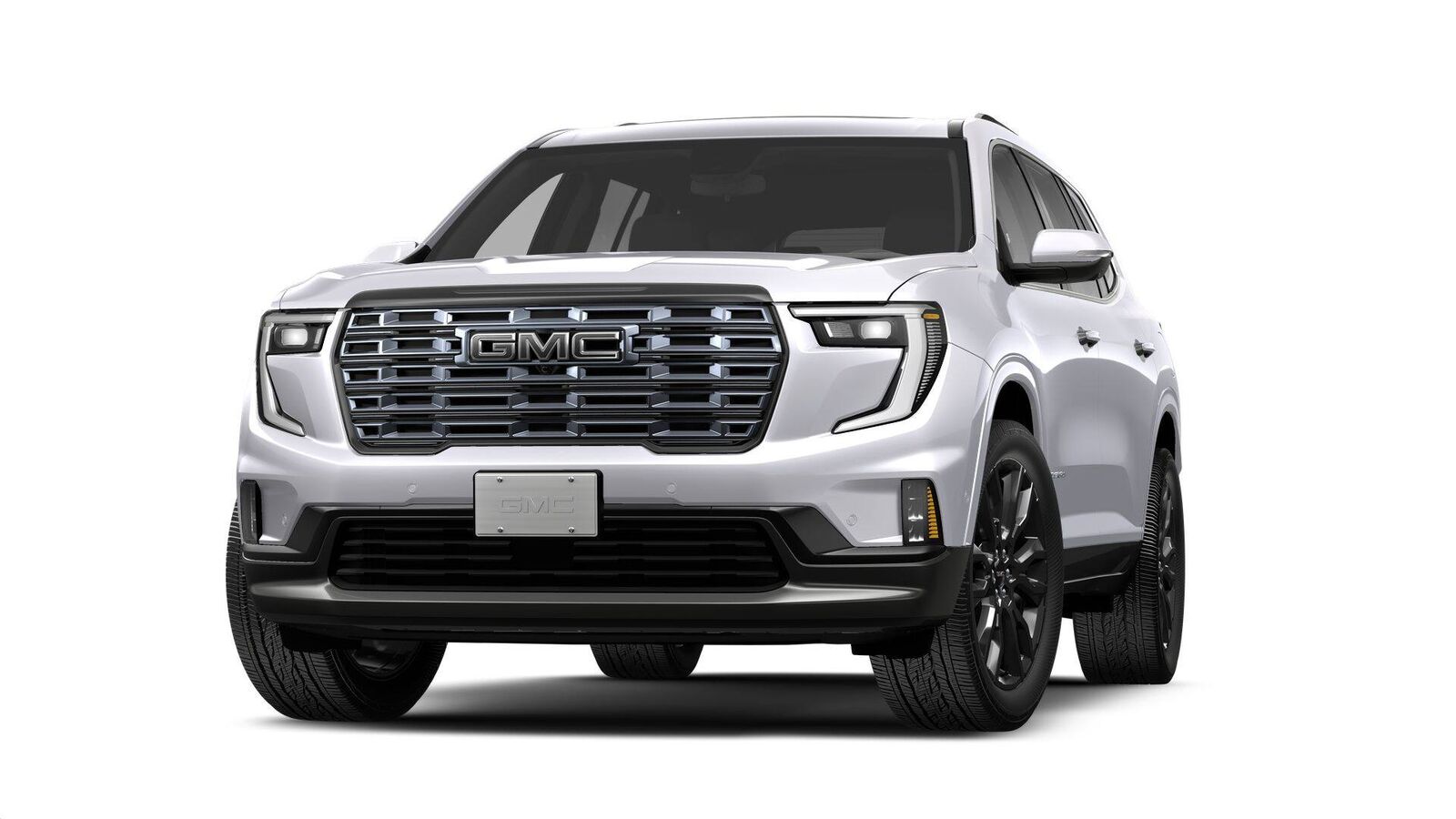 2027 GMC Acadia