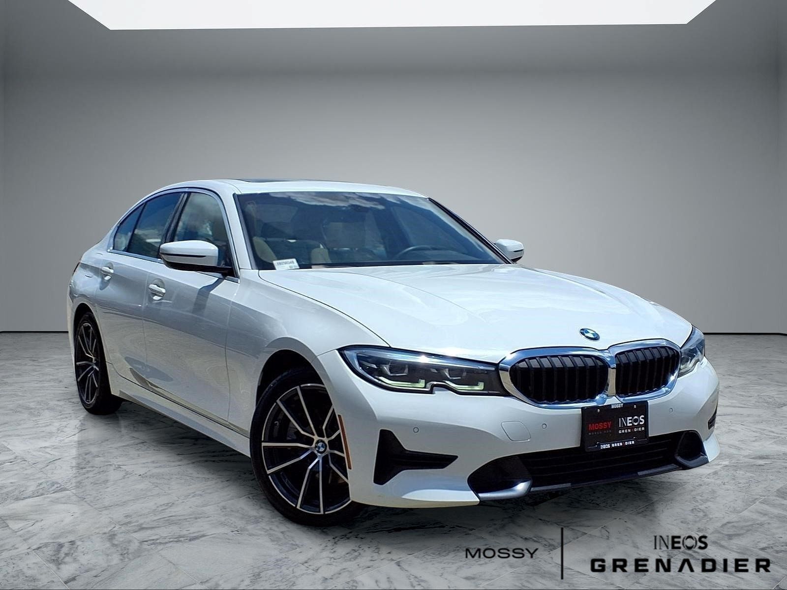 2020 BMW 3 Series