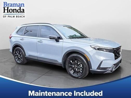 2026 HONDA CR-V