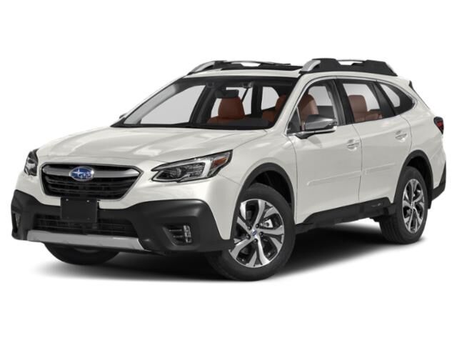 2020 SUBARU Outback