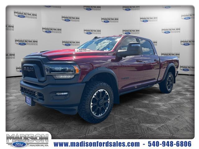 2024 RAM 2500