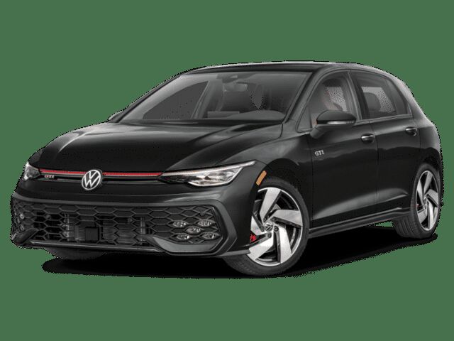 2026 VOLKSWAGEN Golf GTI