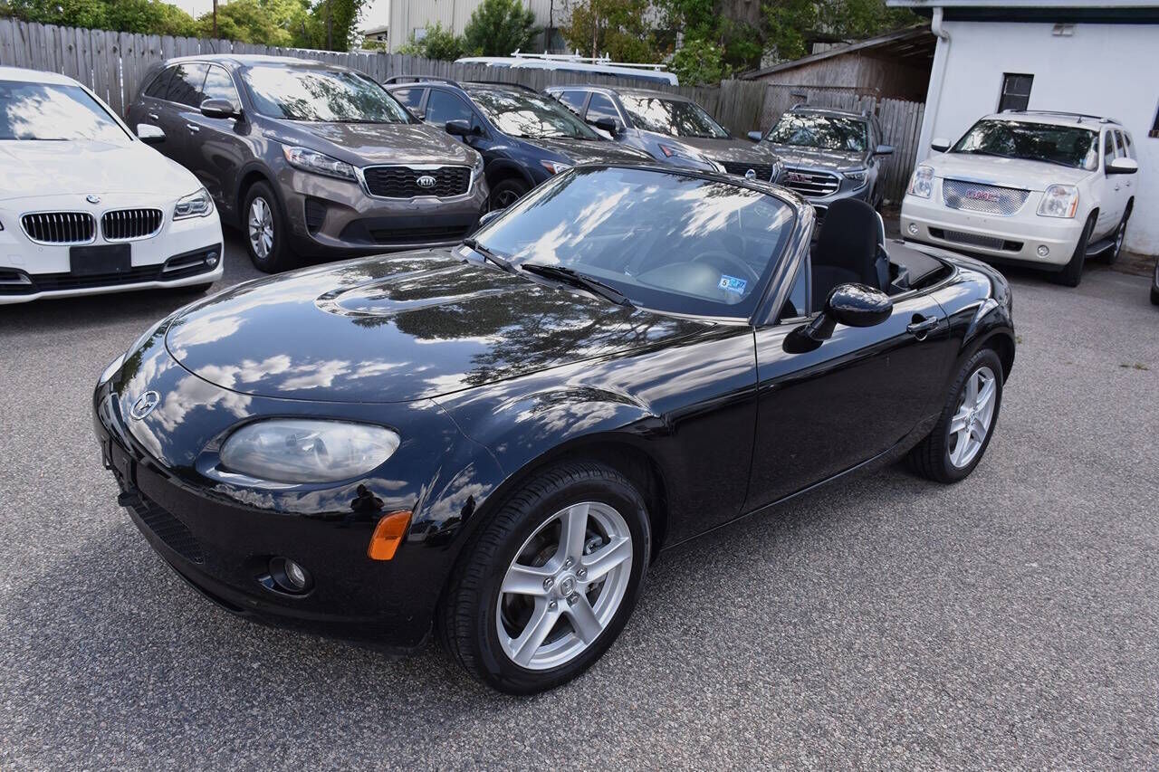 2006 MAZDA MX-5