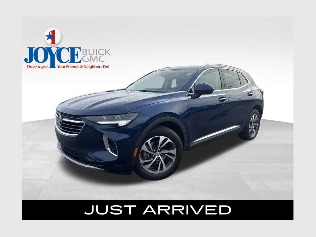2023 BUICK Envision