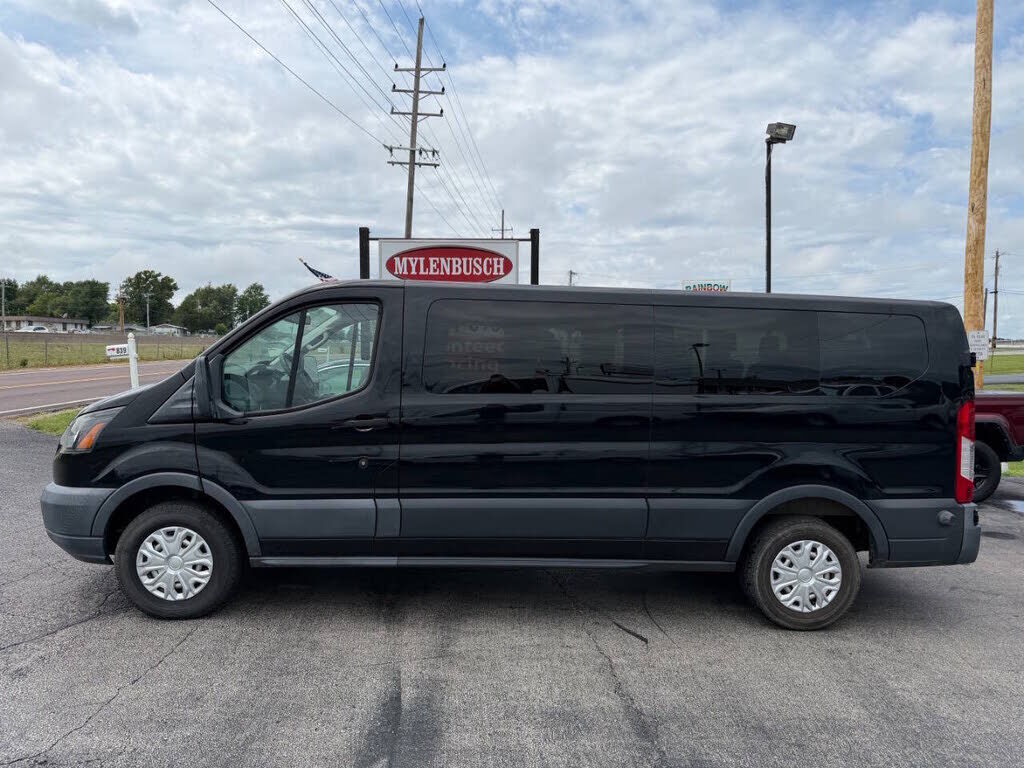 2018 FORD Transit