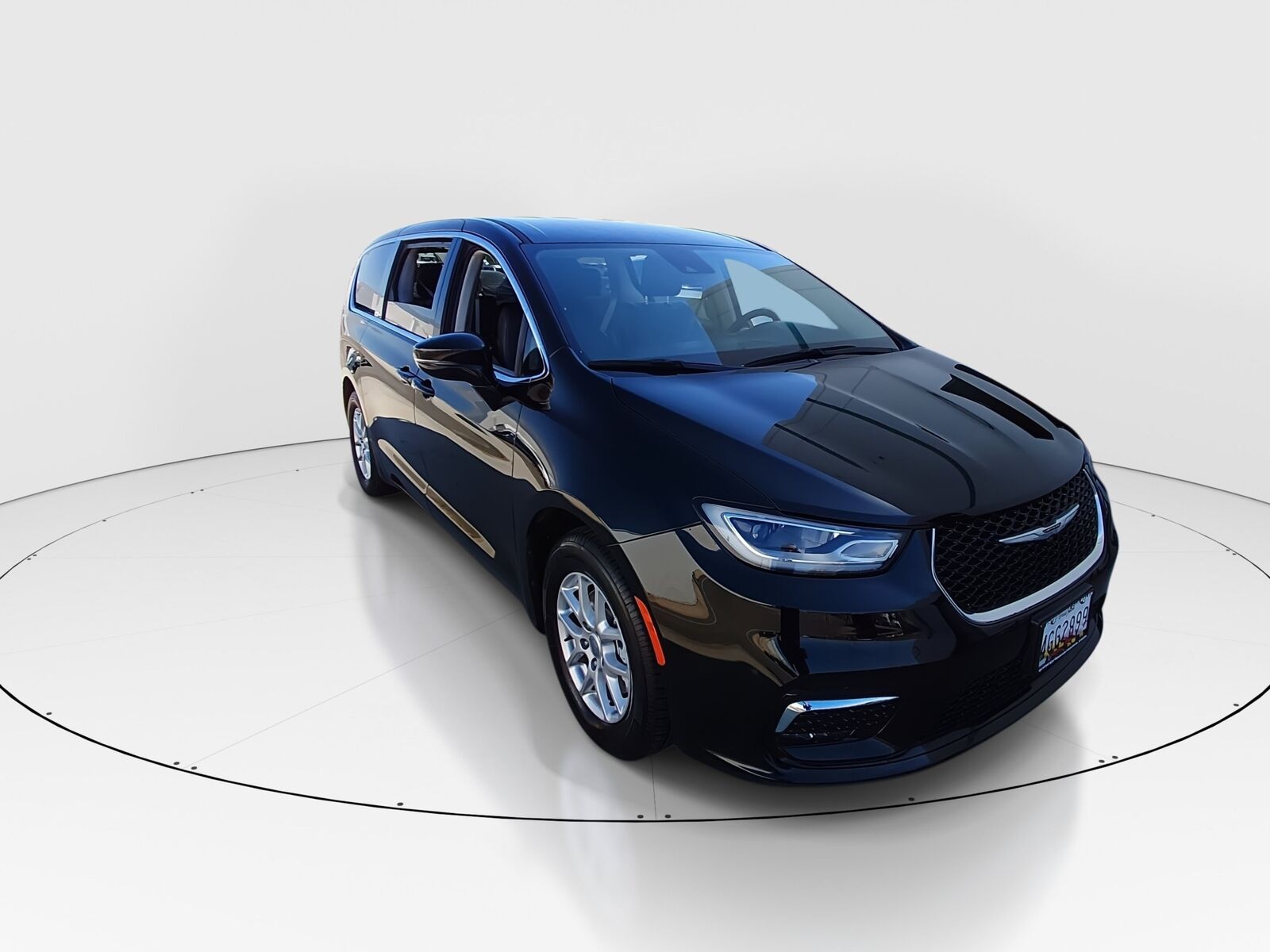 2024 CHRYSLER Pacifica