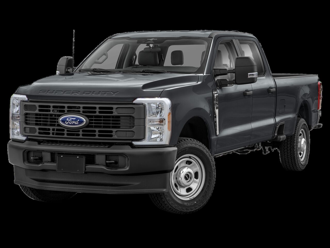 2026 FORD F-350