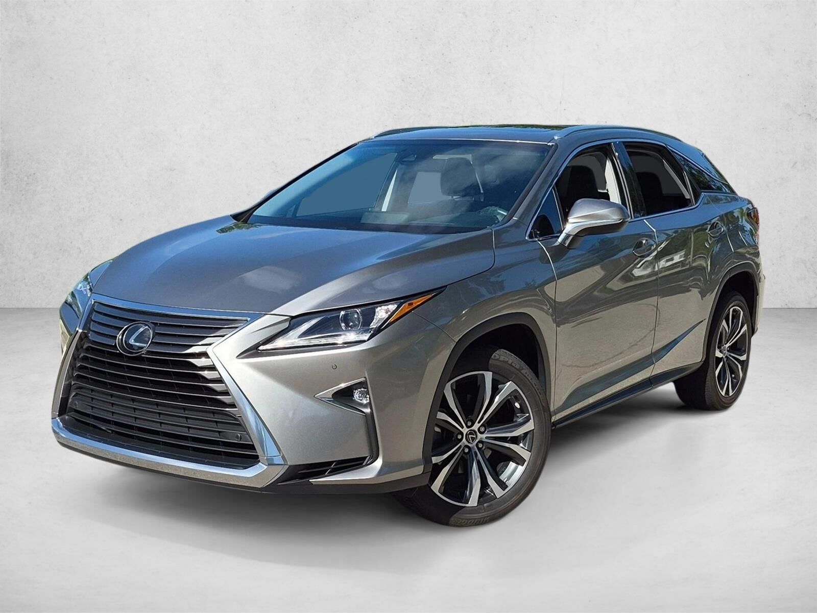 2018 LEXUS RX