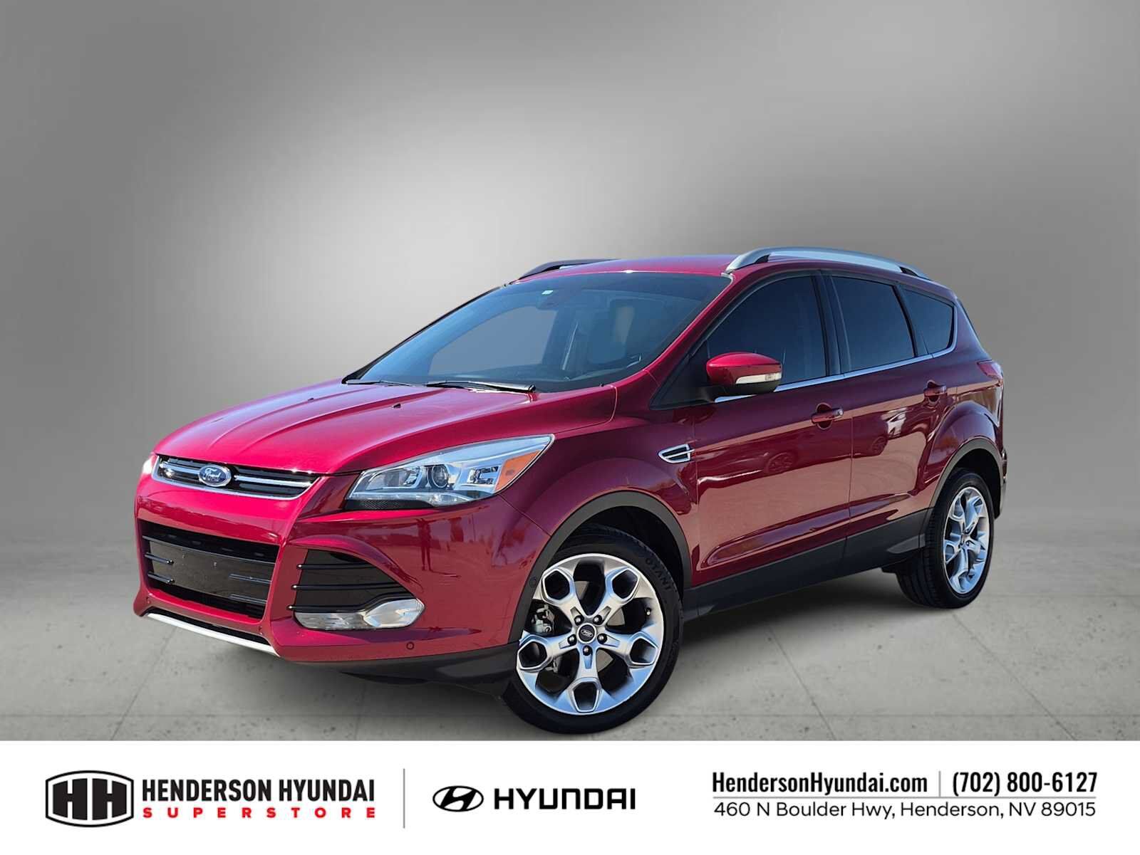 2016 FORD Escape