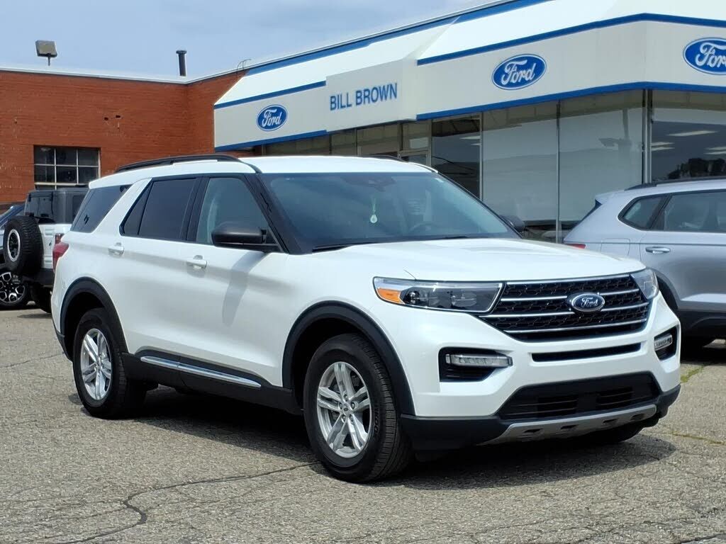 2024 FORD Explorer