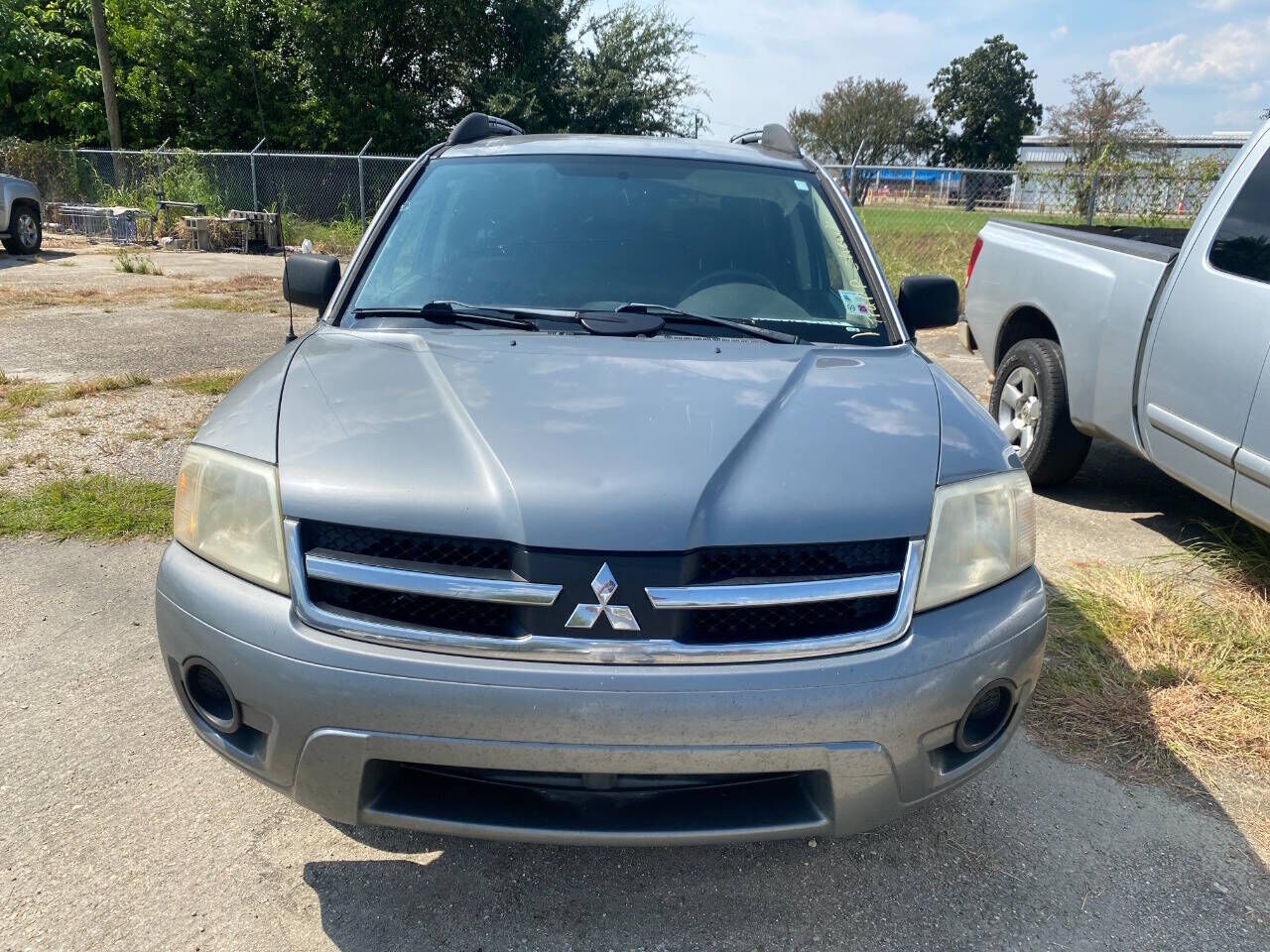Mitsubishi Endeavor