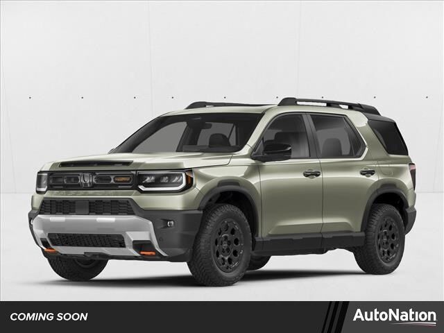 2026 HONDA Passport