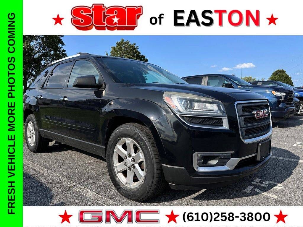 2016 GMC Acadia