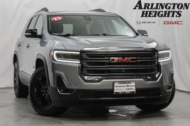 2023 GMC Acadia