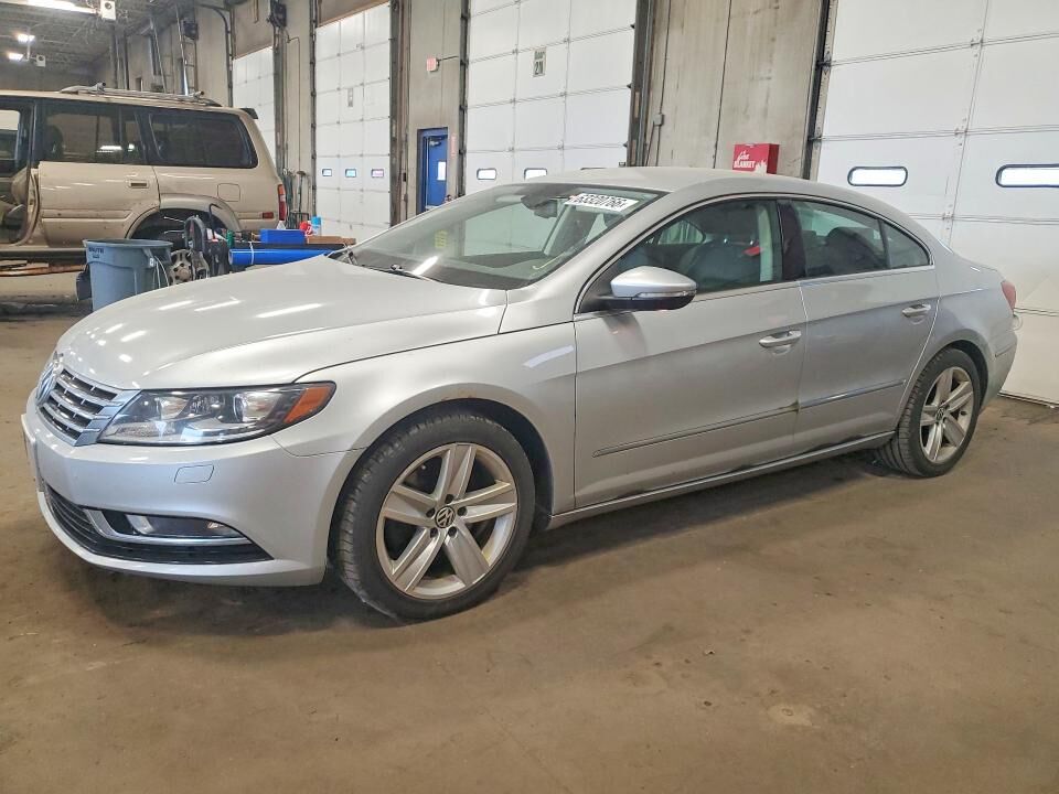 2014 VOLKSWAGEN CC