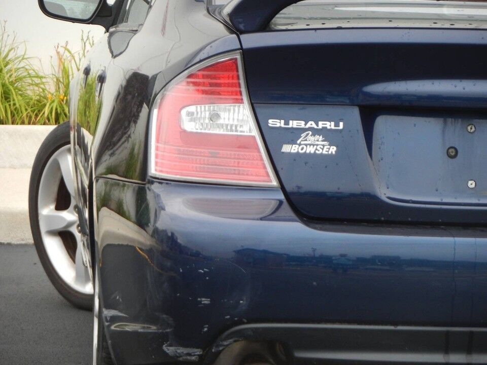 2006 SUBARU Legacy