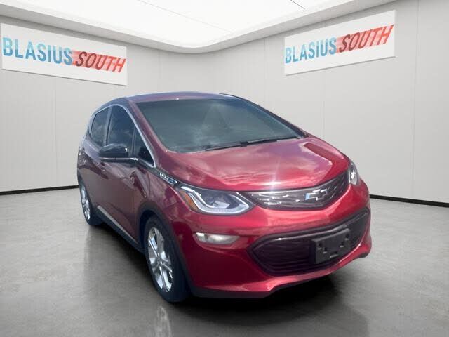 2020 CHEVROLET Bolt EV